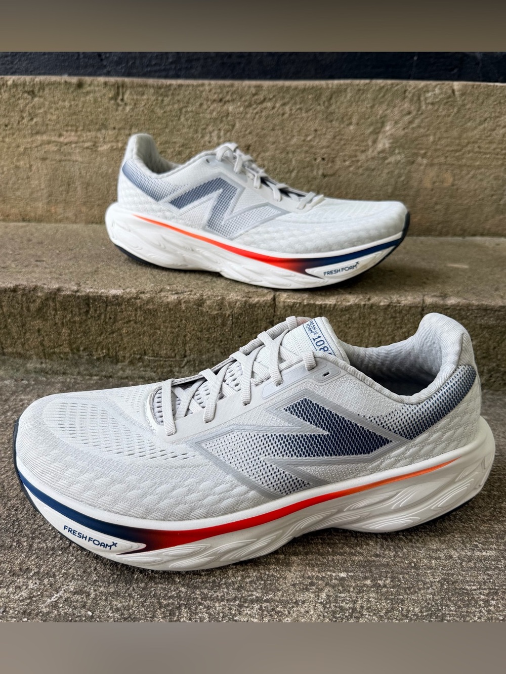 New Balance Fresh Foam X 1080v14 Men’s Athletic Running Shoes Size 12 M1080G14